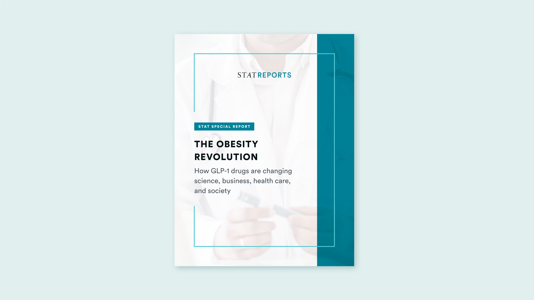 The Obesity Revolution: How GLP-1 drugs are changing science, business, health care, and society