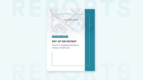 Pay up or payday: How AI is reshaping the flow of money in health care