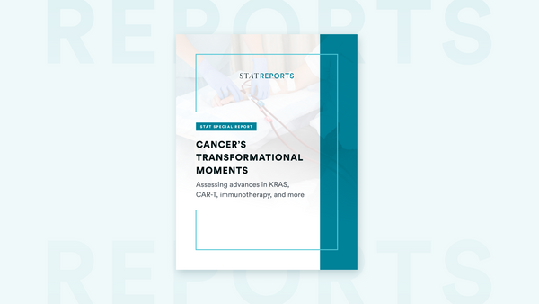 Cancer’s transformational moments: Assessing advances in KRAS, CAR-T, immunotherapy, and more