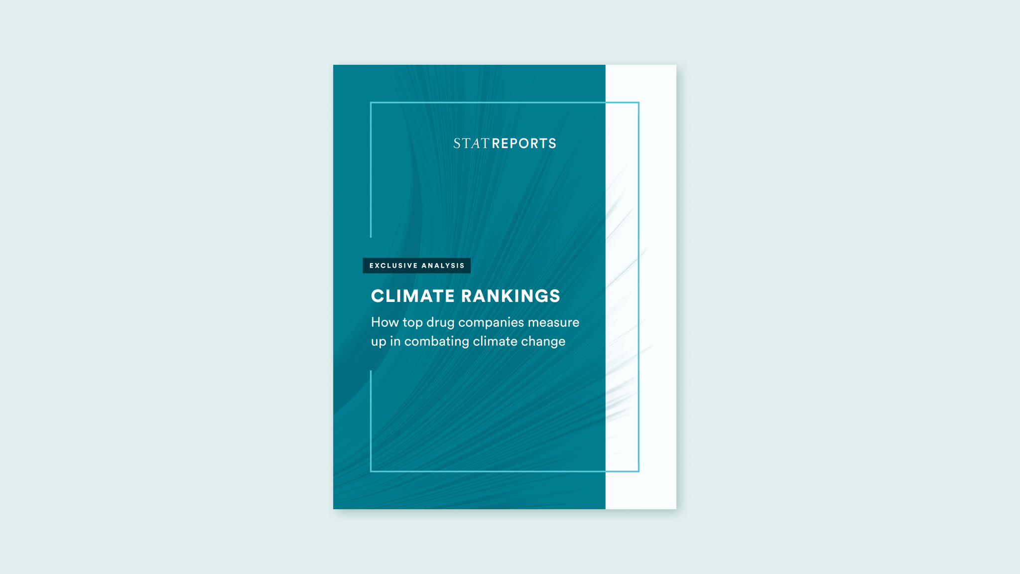 Climate Rankings: How top drug companies measure up in combating climate change